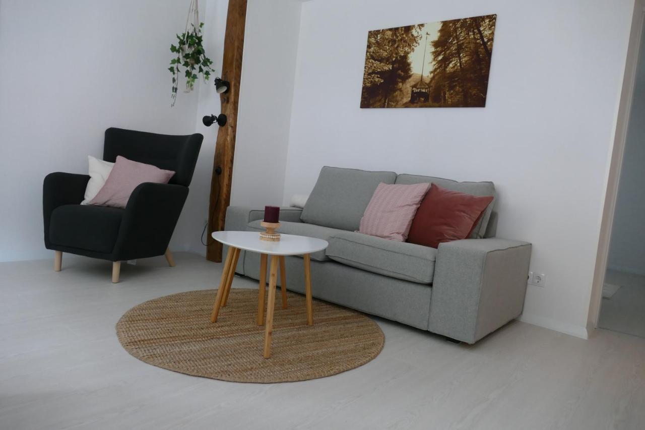 Harzapart Appartement 1 Pferdchen Walkenried Exteriér fotografie
