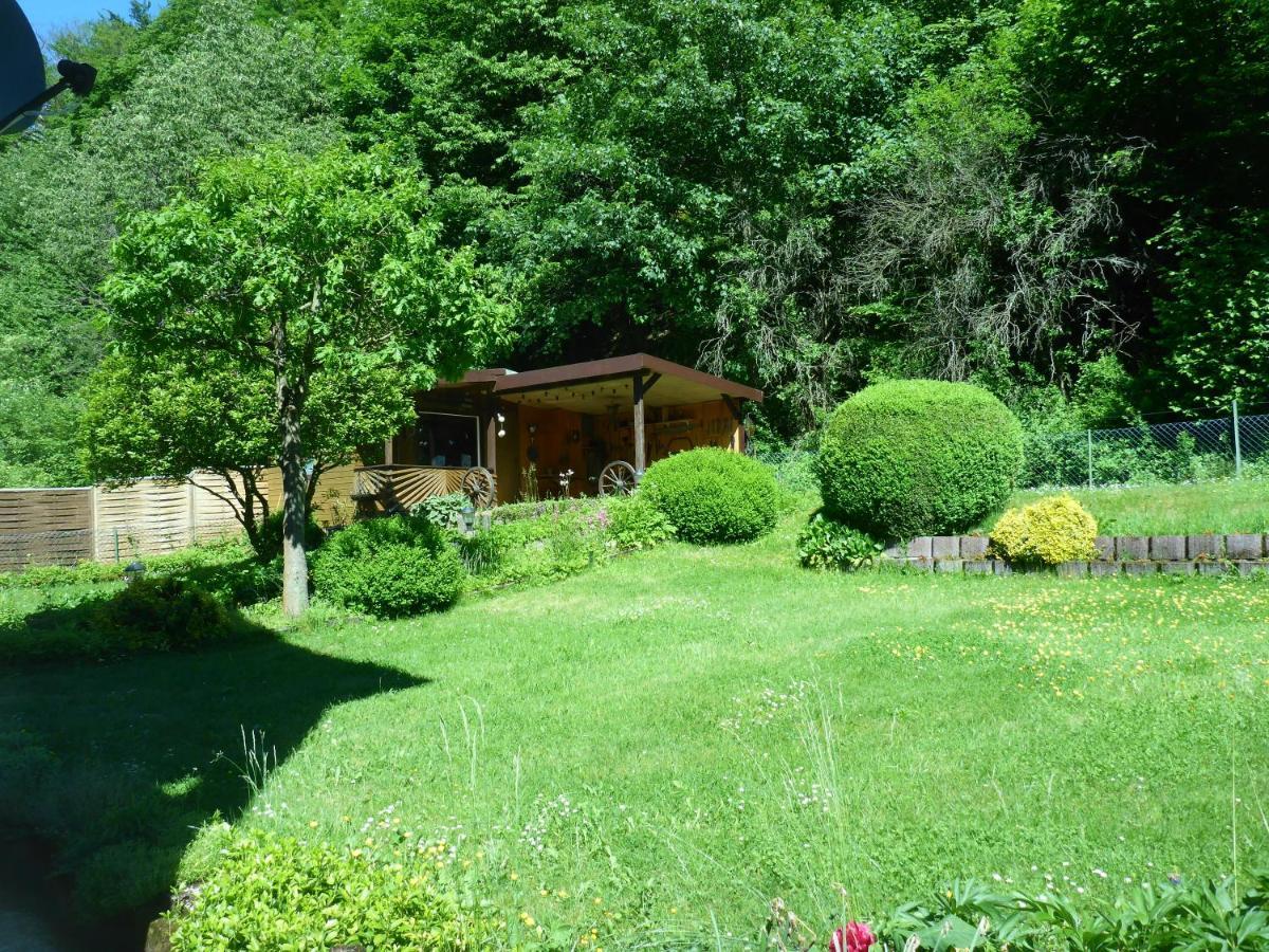 Harzapart Appartement 1 Pferdchen Walkenried Exteriér fotografie