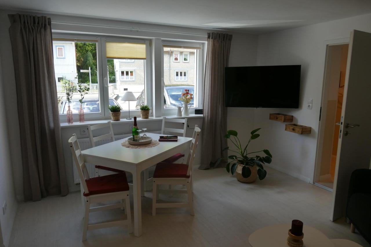 Harzapart Appartement 1 Pferdchen Walkenried Exteriér fotografie