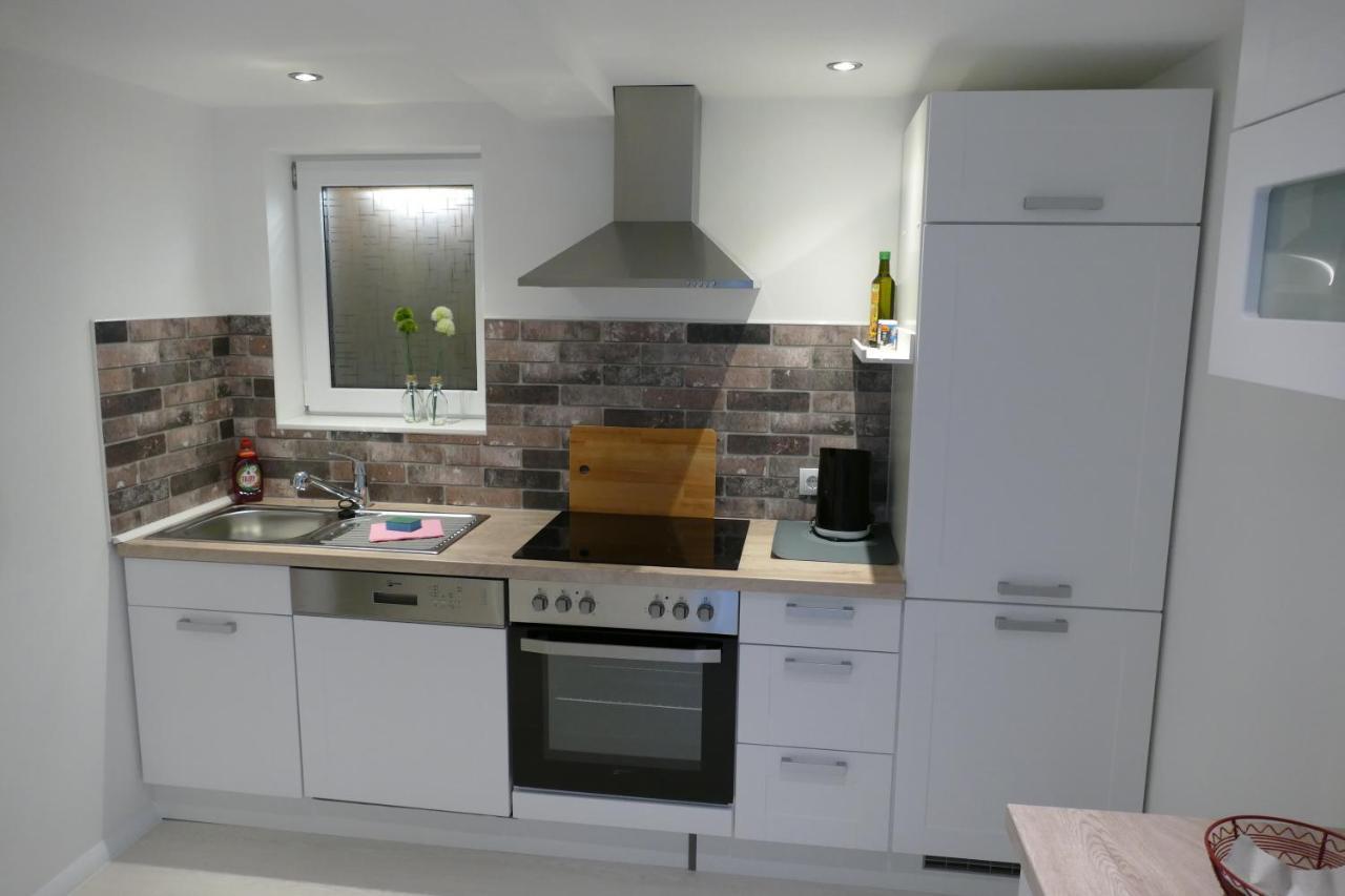 Harzapart Appartement 1 Pferdchen Walkenried Exteriér fotografie