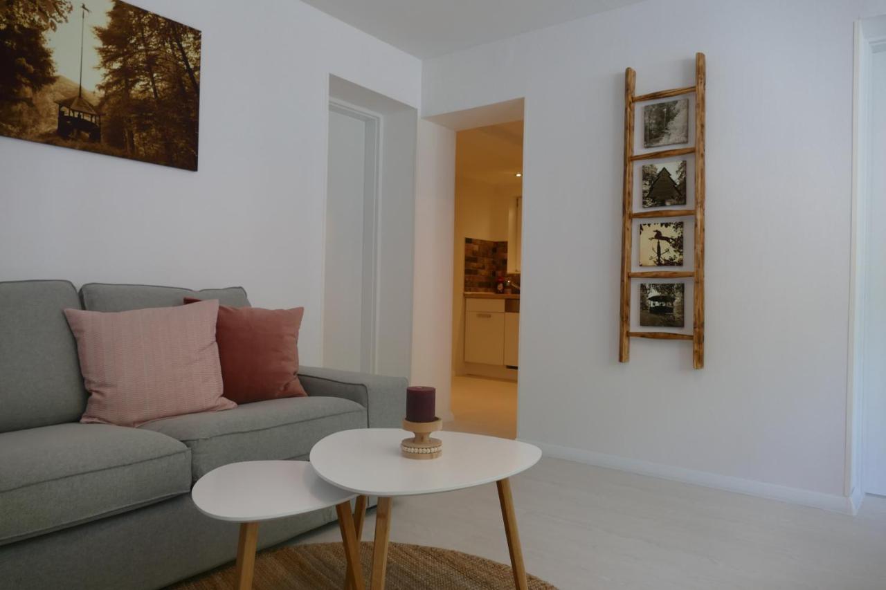 Harzapart Appartement 1 Pferdchen Walkenried Exteriér fotografie